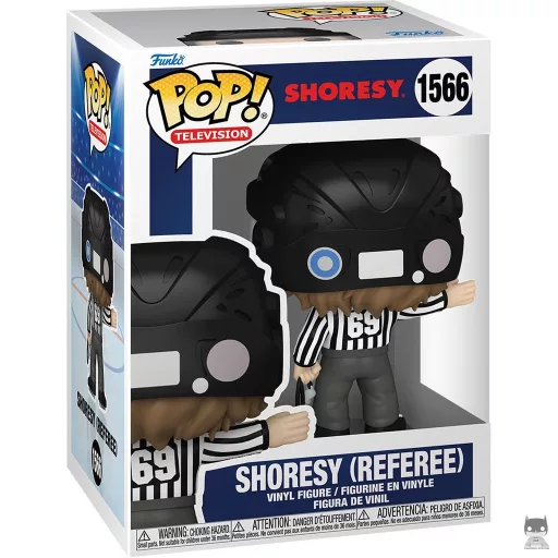 Shoresy (Referee) Funko Pop! figure (Shoresy)
