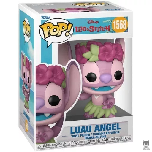 Luau Angel Funko Pop! figure (Lilo and Stitch)