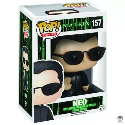 Neo Funko Pop! figure (The Matrix)