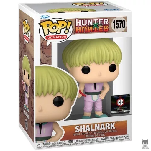 Shalnark Funko Pop! figure (Chalice Collectibles)