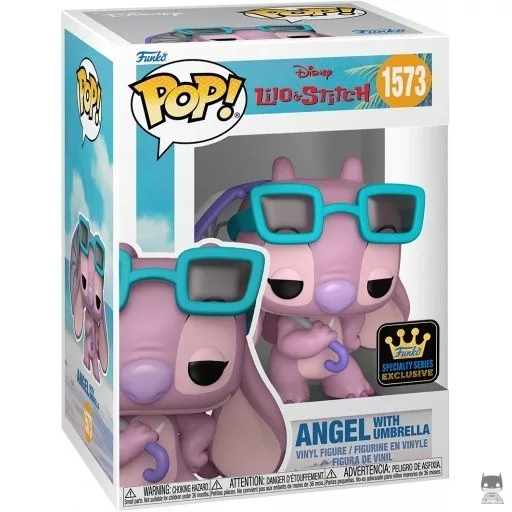 Angel with Umbrella Funko Pop! figure (Angel)
