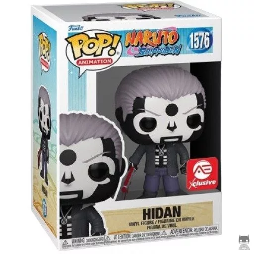 Hidan Funko Pop! figure (Naruto Shippuden)