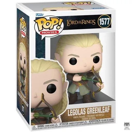 Legolas Greenleaf Funko Pop! figure (Lord of the Rings)