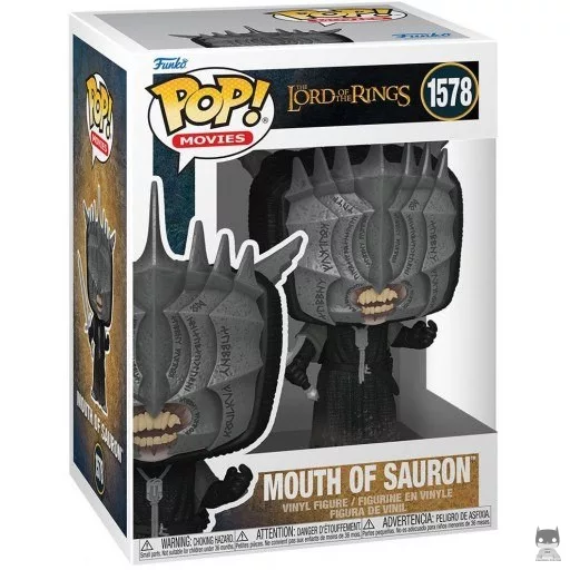 Mouth Of Sauron Funko Pop! figure (Lord of the Rings)