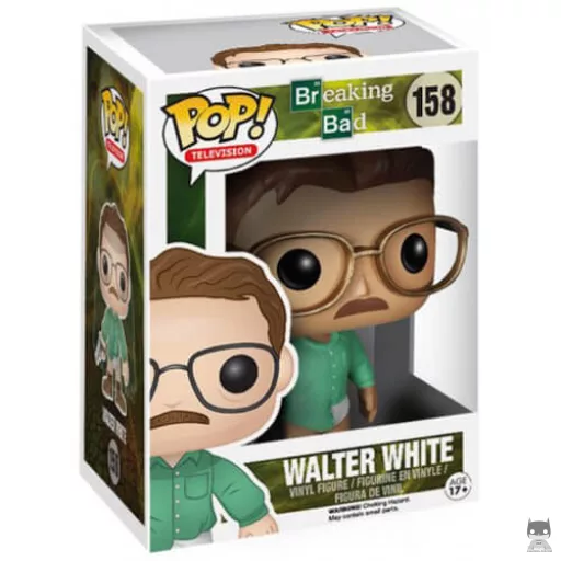 Walter White Funko Pop! figure (Breaking Bad)