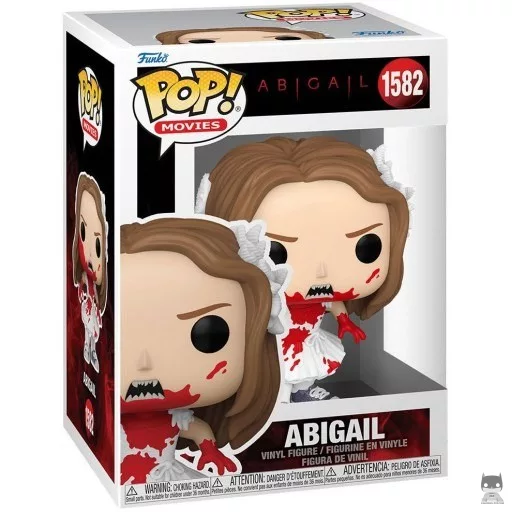 Abigail (Bloody) Funko Pop! figure (Abigail)