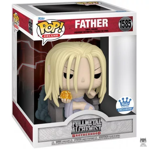 Father Funko Pop! figure (Fullmetal Alchemist: Brotherhood)