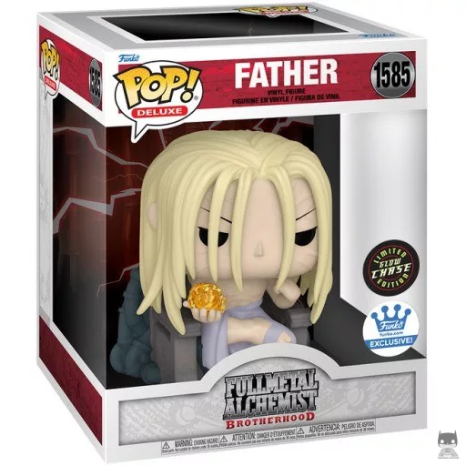 Father (Chase) Funko Pop! figure (Fullmetal Alchemist: Brotherhood)