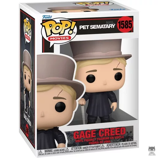 Gage Creed Funko Pop! figure (Pet Sematary)
