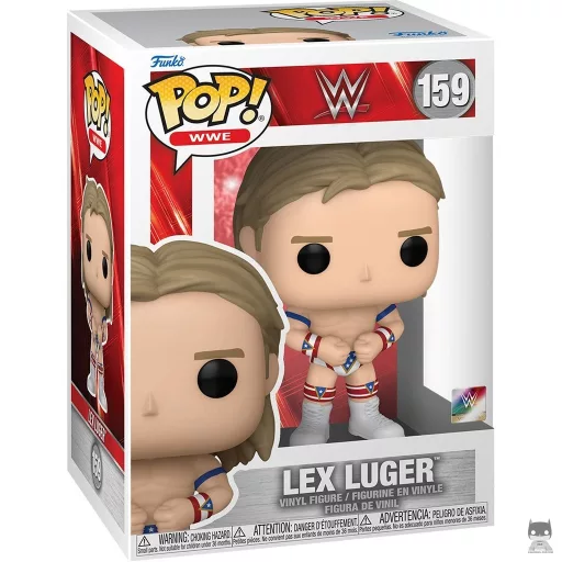 Lex Luger Funko Pop! figure (Lex Luger)