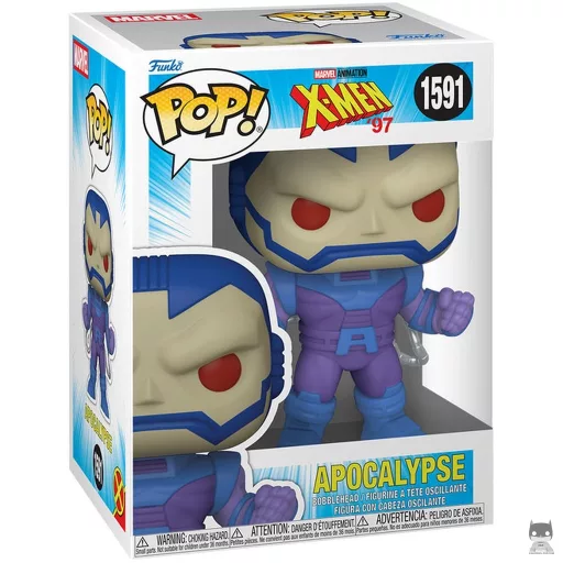 Apocalypse Funko Pop! figure (Apocalypse)