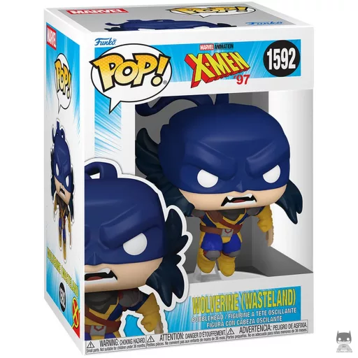 Wolverine (Wasteland) Funko Pop! figure (X-Men)