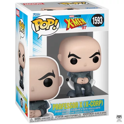 Professor X (X-Corp) Funko Pop! figure (X-Men)