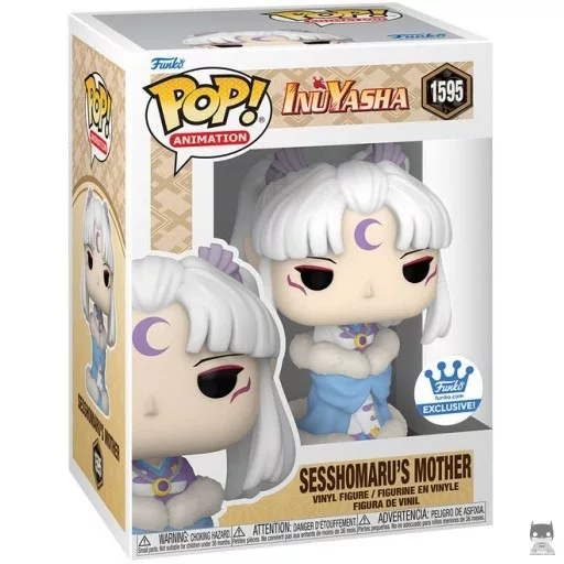 Sesshomaru's Mother Funko Pop! figure (InuYasha)