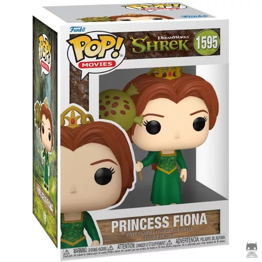 Princess Fiona Funko Pop! figure (Shrek)