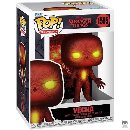 Vecna (Rift) Funko Pop! figure (Vecna)