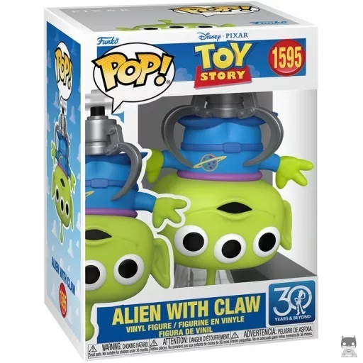 Alien with Claw Funko Pop! figure (Alien)