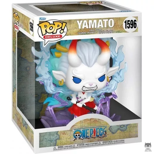 Yamato (Man-Beast Form) Funko Pop! figure (One Piece)