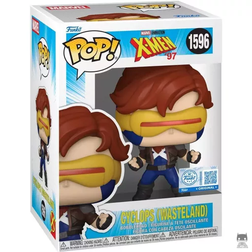 Cyclops (Wasteland) Funko Pop! figure (X-Men)