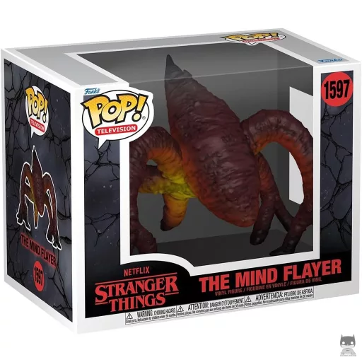The Mind Flayer (Supersized) Funko Pop! figure (Stranger Things)