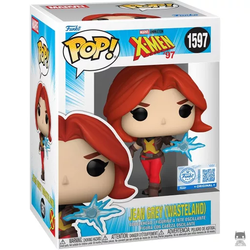 Jean Grey (Wasteland) Funko Pop! figure (X-Men)