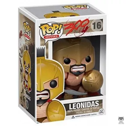 Leonidas Funko Pop! figure (300)