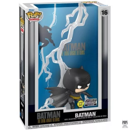 Batman The Dark Knight Returns Funko Pop! figure (Batman: The Dark Knight Returns)