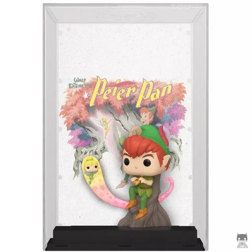 Peter Pan and Tinker Bell Funko Pop! figure (Disney 100)