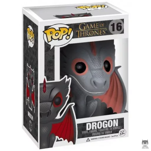 Drogon Funko Pop! figure (Drogon)