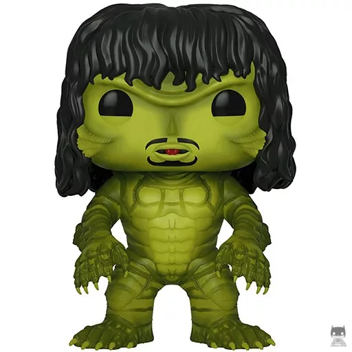 Kirk Hammett Funko Pop! figure (Royal Ontario Museum)