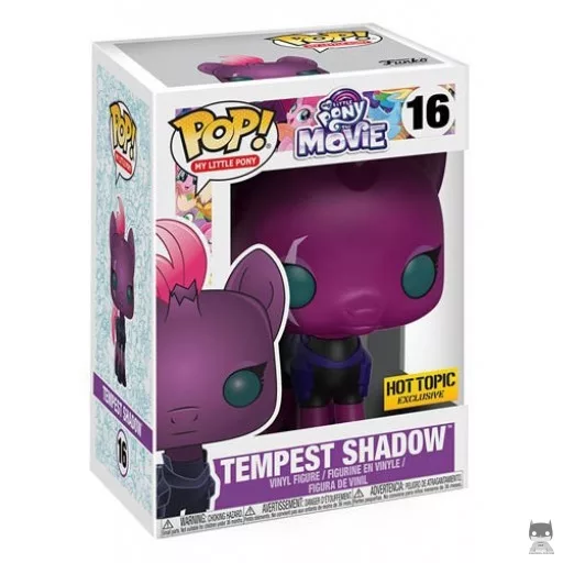 Tempest Shadow Funko Pop! figure (Tempest Shadow)