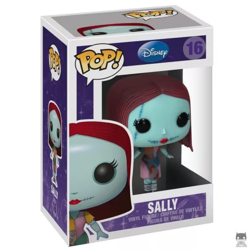 Sally Funko Pop! figure (The Nightmare Before Christmas)