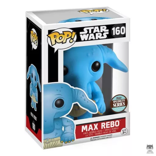 Max Rebo Funko Pop! figure (Specialty Series)