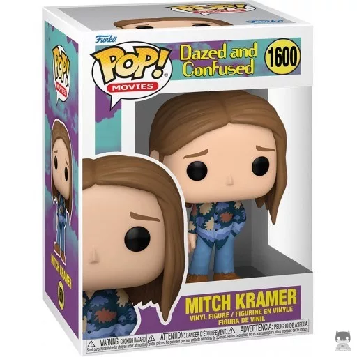 Mitch Kramer Funko Pop! figure (Dazed and Confused)