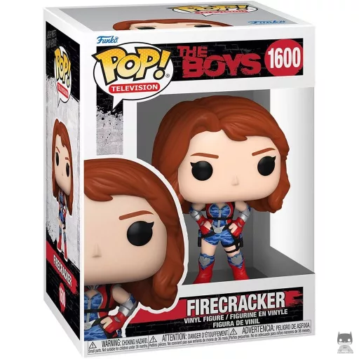 Firecracker Funko Pop! figure (The Boys)