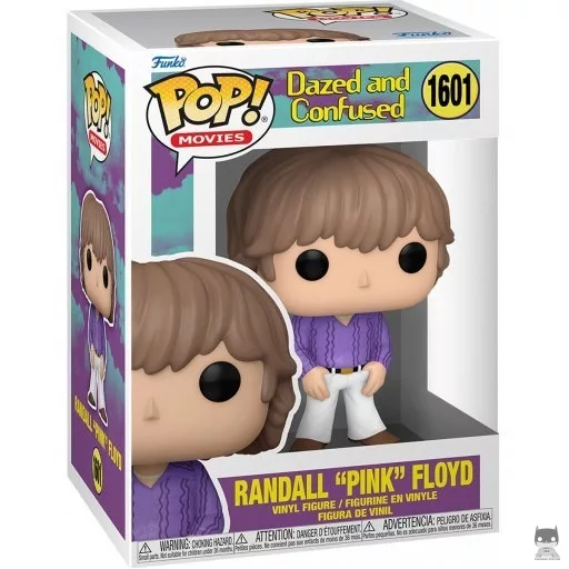 Randall "Pink" Floyd Funko Pop! figure (Dazed and Confused)