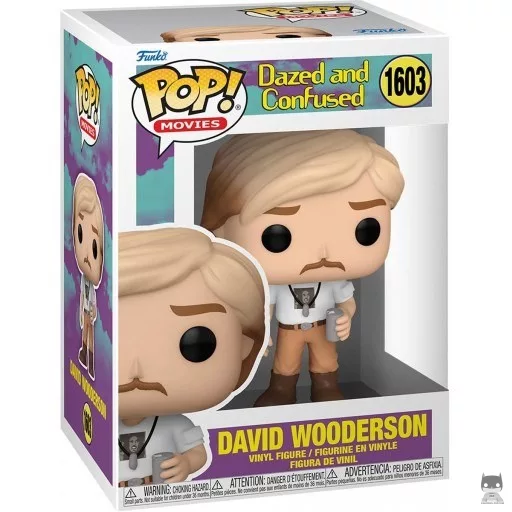 David Wooderson Funko Pop! figure (Dazed and Confused)