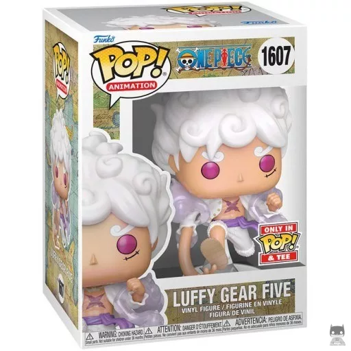 Luffy Gear Five Funko Pop! figure (Monkey D. Luffy)