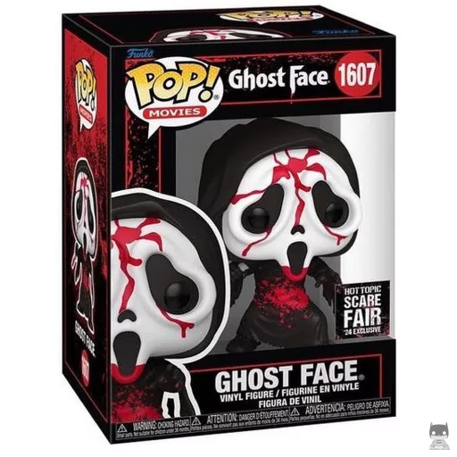 Ghost Face (Bloody) Funko Pop! figure (Scream)
