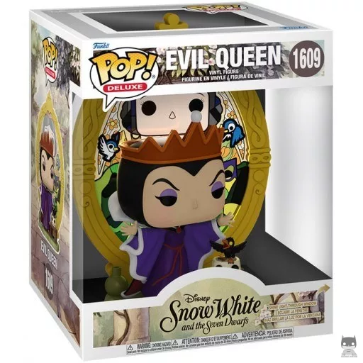 Evil Queen Funko Pop! figure (Snow White)