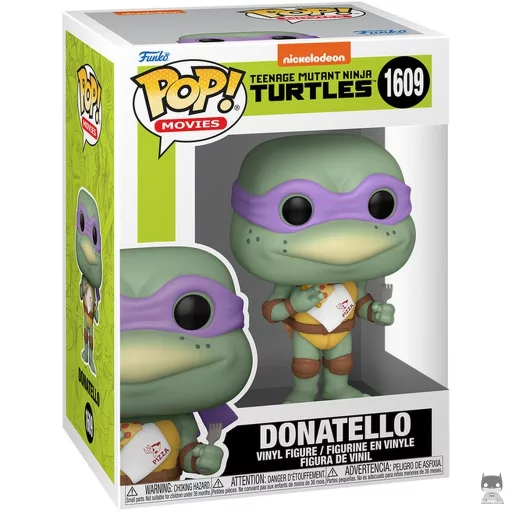 Donatello Funko Pop! figure (Donatello)