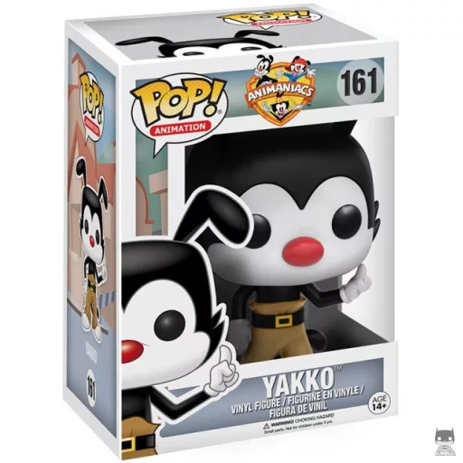 Yakko Funko Pop! figure (Animaniacs)