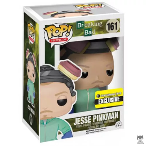 Jesse Pinkman (Exclusive) Funko Pop! figure (Breaking Bad)