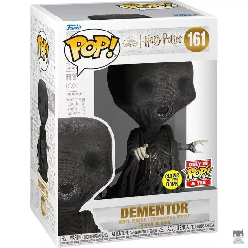 Dementor (Glow in the Dark) Funko Pop! figure (Harry Potter)