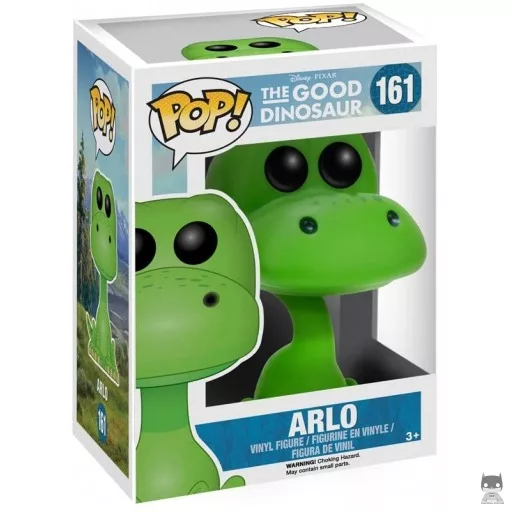 Arlo Funko Pop! figure (The Good Dinosaur)