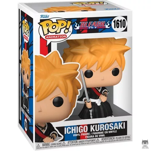 Ichigo Kurosaki Funko Pop! figure (Bleach)