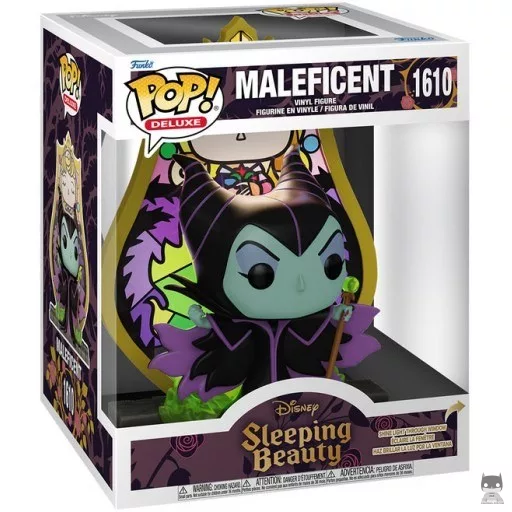 Maleficent Funko Pop! figure (Sleeping Beauty)