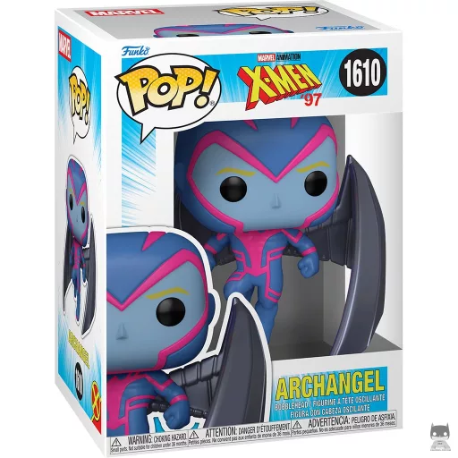Archangel Funko Pop! figure (X-Men '97)