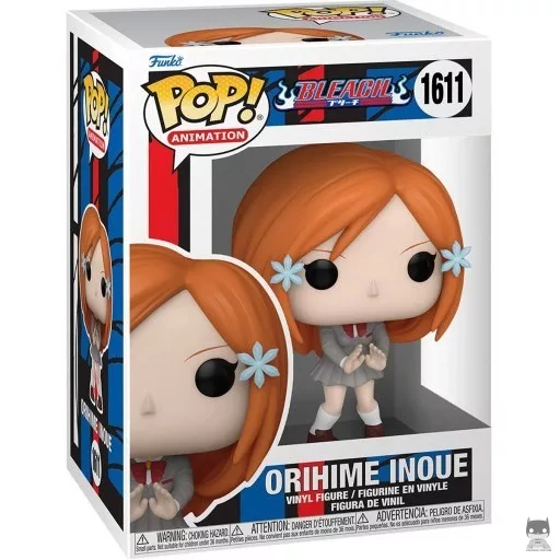 Orihime Inoue Funko Pop! figure (Bleach)
