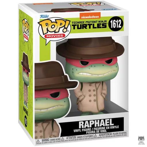 Raphael Funko Pop! figure (Teenage Mutant Ninja Turtles)